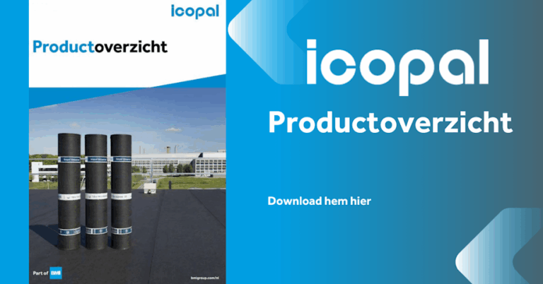 icopal dakbedekking door daktechniek midden nederland