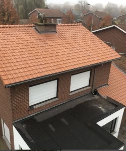 dakpannen renovatie door daktechniek midden nederland
